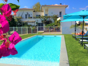 Appartement chaleureux à Penta-di-Casinca 60 m² avec piscine privée